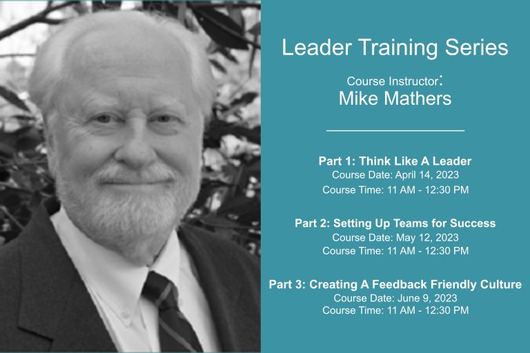 Leadership Training Series